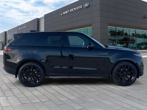 New 2026 Land Rover Range Rover Sport SE AWD/4WD image 6