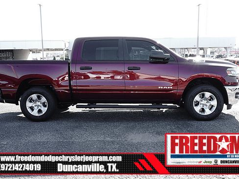 New 2025 RAM 1500 Tradesman image 6