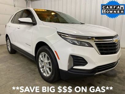 Used 2023 Chevrolet Equinox LT