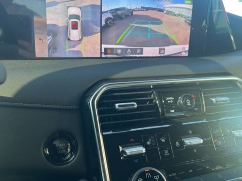 New 2026 Nissan Armada SL w/ Captain's Chari Seat Package image 20