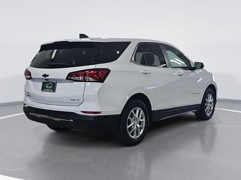 Certified 2024 Chevrolet Equinox LT AWD/4WD image 3