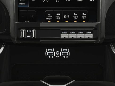 New 2025 RAM 2500 Laramie image 24