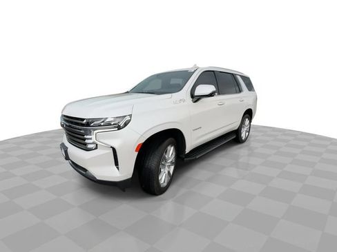 Certified 2024 Chevrolet Tahoe High Country w/ Advanced Technology Package AWD/4WD image 4