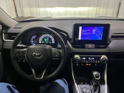 Certified 2025 Toyota RAV4 XLE Premium w/ Weather Package AWD/4WD image 21
