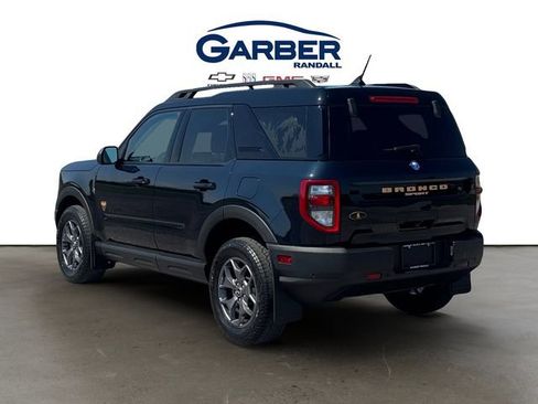 Used 2022 Ford Bronco Sport Badlands w/ Premium Package AWD/4WD image 3