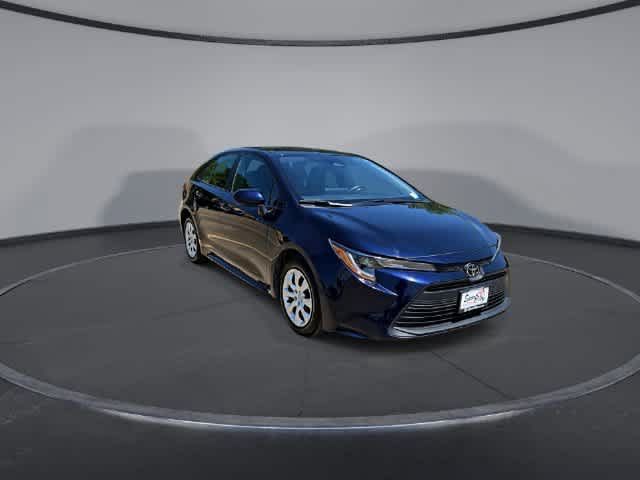 Certified 2024 Toyota Corolla LE FWD image 2