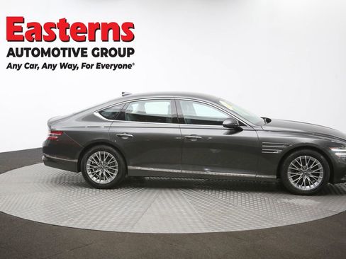 Used 2023 Genesis G80 2.5T AWD/4WD image 46