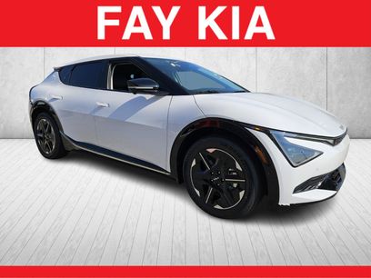 New 2025 Kia EV6 Wind