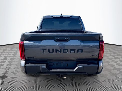 Used 2025 Toyota Tundra SR5 w/ SR5 Premium Package AWD/4WD image 7