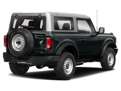 Used 2021 Ford Bronco First Edition AWD/4WD image 5