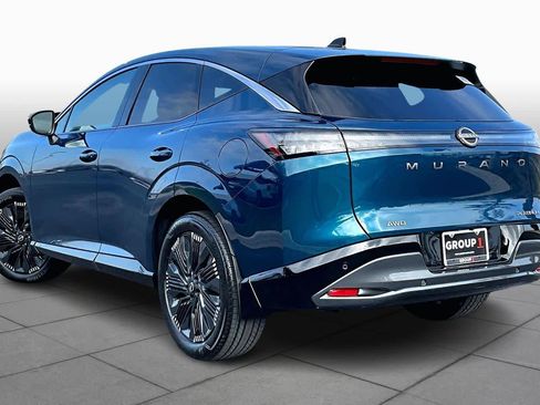 New 2026 Nissan Murano Platinum image 12