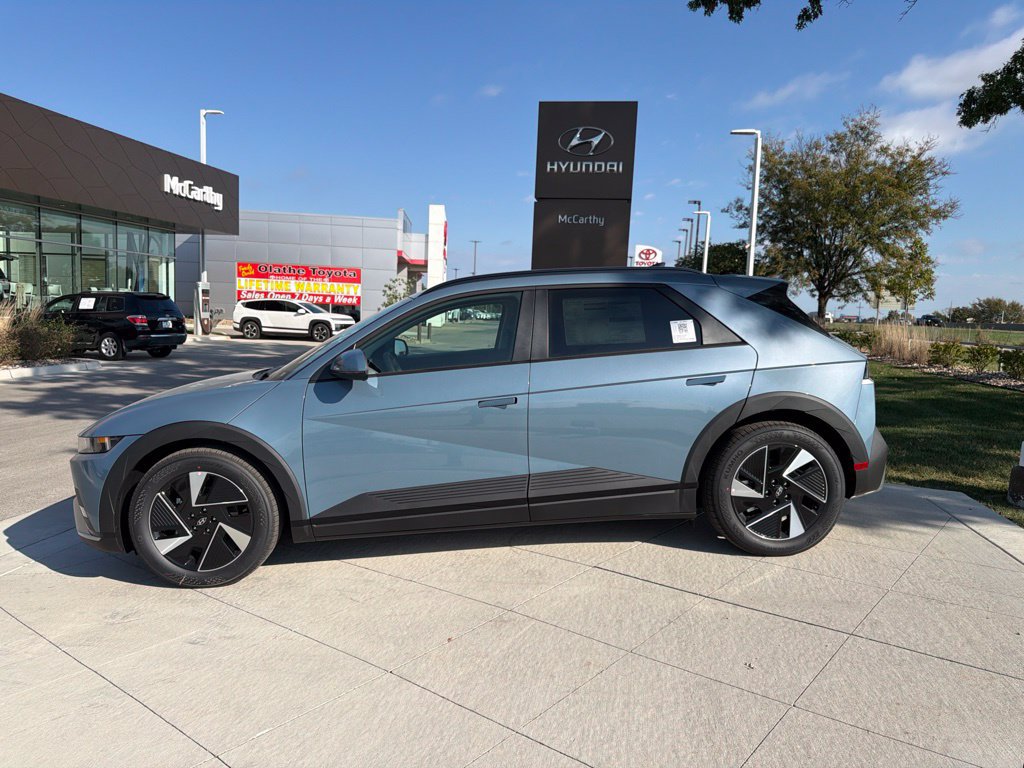 New 2027 Hyundai Ioniq 5 SEL RWD image 2