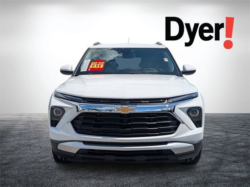 New 2026 Chevrolet TrailBlazer LT w/ Convenience Package image 9