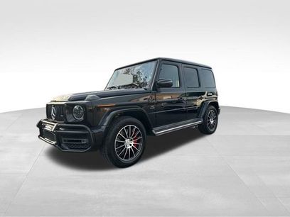 Certified 2020 Mercedes-Benz G 63 AMG 4MATIC