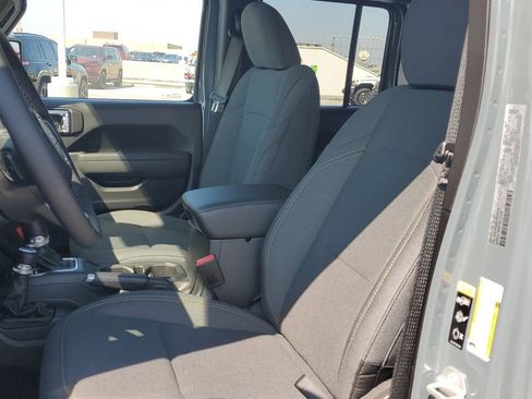 New 2025 Jeep Wrangler Sport S image 17