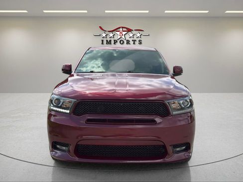 Used 2018 Dodge Durango GT image 8