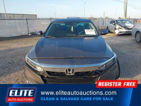 Used 2019 Honda Accord LX image 24