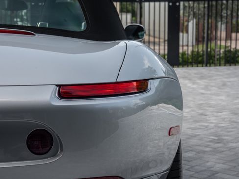 Used 2002 BMW Z8 RWD image 57