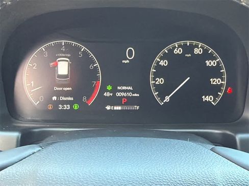 Used 2025 Honda Odyssey EX-L image 24