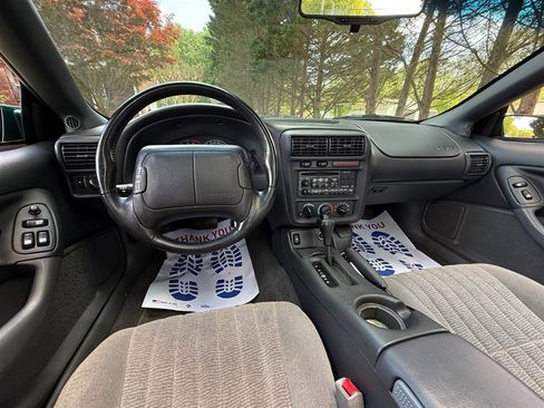 Used 1997 Chevrolet Camaro Z28 w/ Preferred Equipment Group 2 image 53