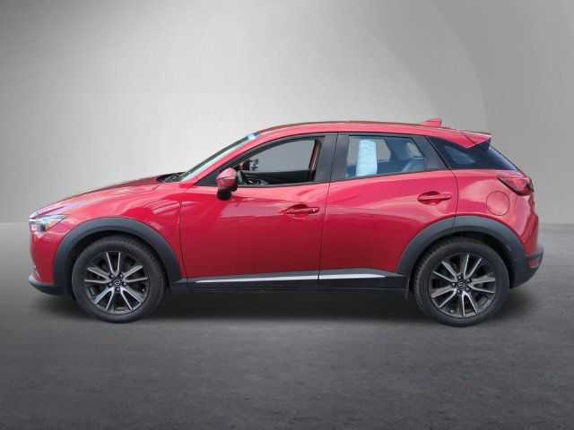 Used 2016 MAZDA CX-3 Grand Touring AWD/4WD image 2