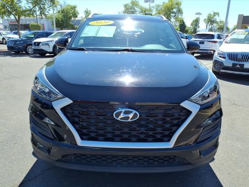 Certified 2020 Hyundai Tucson Value image 8