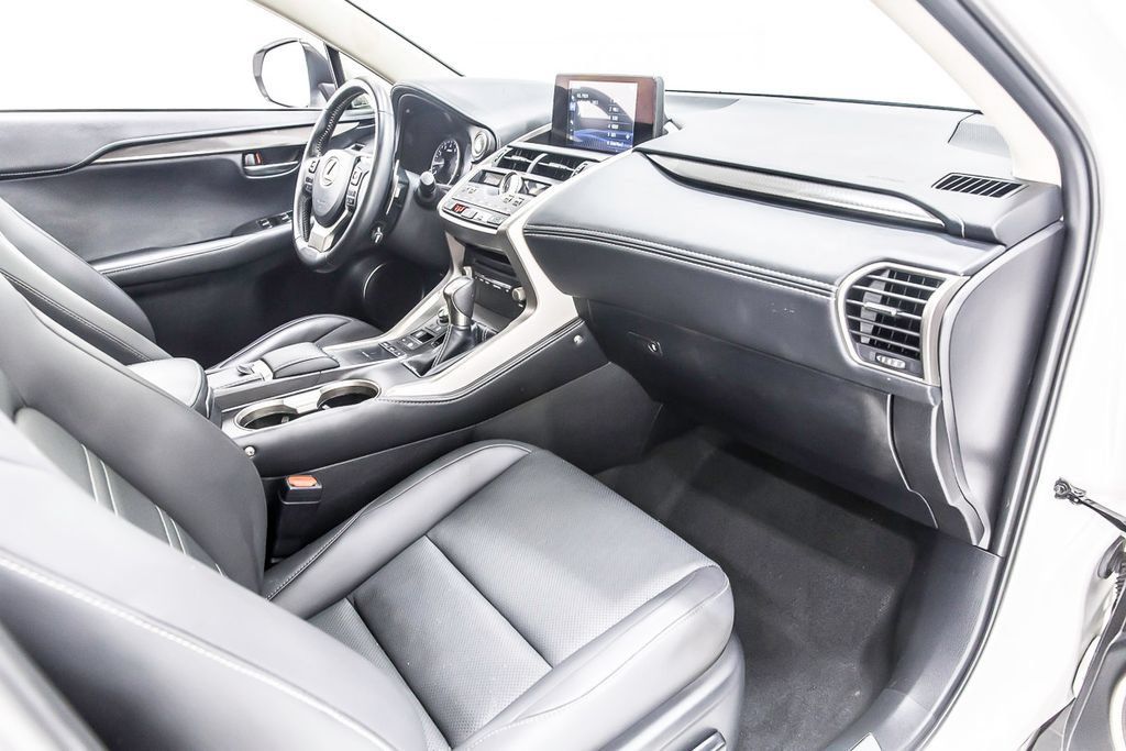 Used 2020 Lexus NX 300 FWD w/ Comfort Package image 32