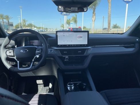 New 2025 Ford Explorer ST-Line w/ Premium Package image 22
