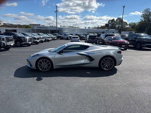 New 2026 Chevrolet Corvette Stingray Coupe w/ 1LT image 15
