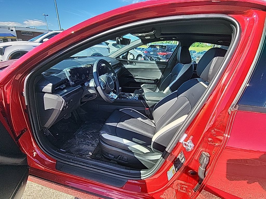 New 2026 Kia K5 GT-Line w/ GT-Line Premium Package AWD/4WD image 9
