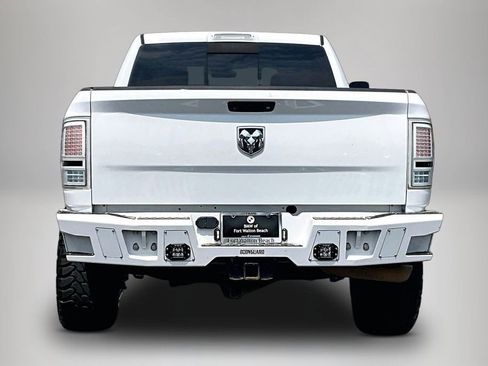 Used 2018 RAM 2500 SLT AWD/4WD image 5