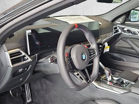 New 2026 BMW M4 xDrive Competition w/ Executive Package AWD/4WD image 3