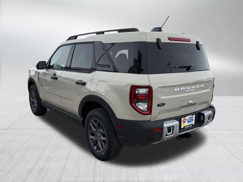 New 2025 Ford Bronco Sport Big Bend AWD/4WD image 3