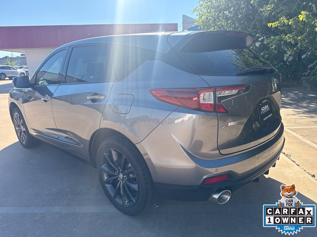 Used 2026 Acura RDX w/ Advance Package AWD/4WD image 7