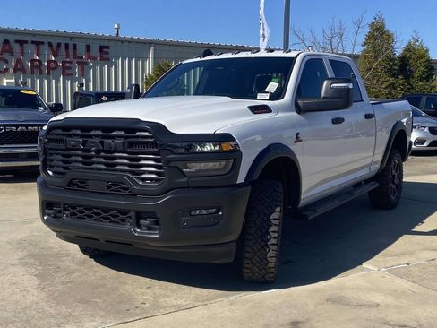 New 2026 RAM 2500 Warlock AWD/4WD image 30