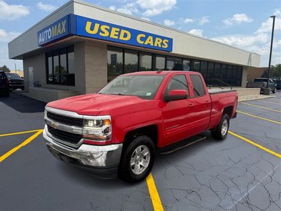 Used 2019 Chevrolet Silverado 1500 LT