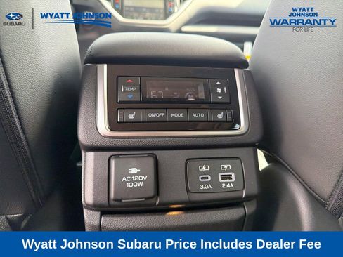 New 2026 Subaru Ascent Touring AWD/4WD image 28
