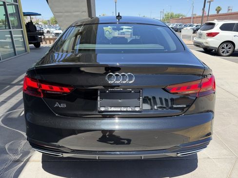 Used 2025 Audi A5 2.0T Premium Plus w/ Convenience Plus Package AWD/4WD image 12
