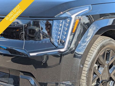 Certified 2026 Kia EV9 Land w/ Nightfall Edition Package image 11