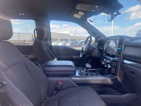 Used 2023 Ford F150 XLT w/ Equipment Group 302A High image 9