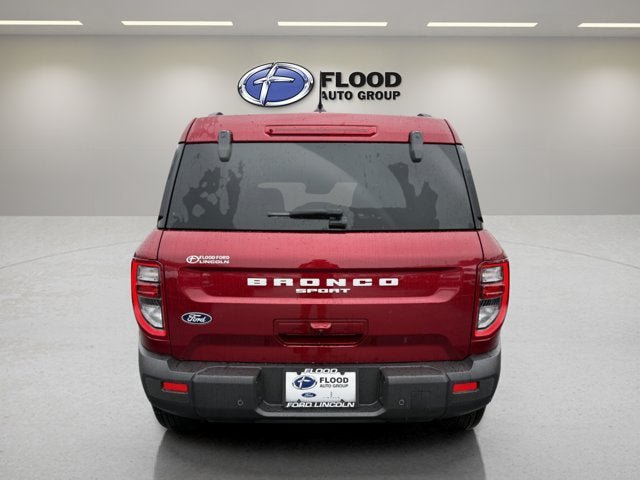New 2026 Ford Bronco Sport Big Bend w/ Convenience Package AWD/4WD image 6