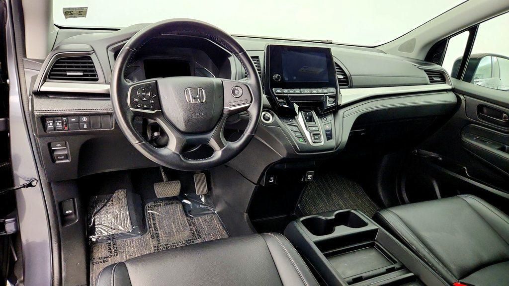 Used 2024 Honda Odyssey EX-L image 11