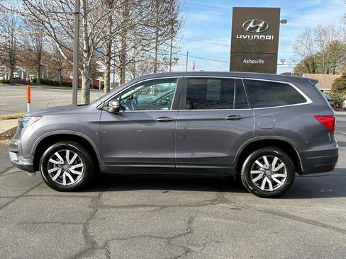 Used 2021 Honda Pilot EX-L image 3