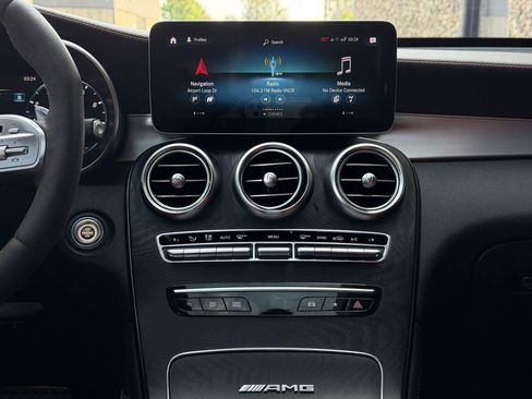 Used 2020 Mercedes-Benz GLC 63 AMG S w/ Parking Assistance Package image 24