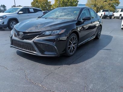Used 2023 Toyota Camry SE w/ Cold Weather Package