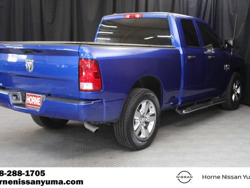 Used 2019 RAM 1500 Express w/ Express Value Package RWD image 14
