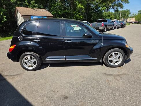 Used 2005 Chrysler PT Cruiser Limited w/ Chrome Accents Group FWD image 7