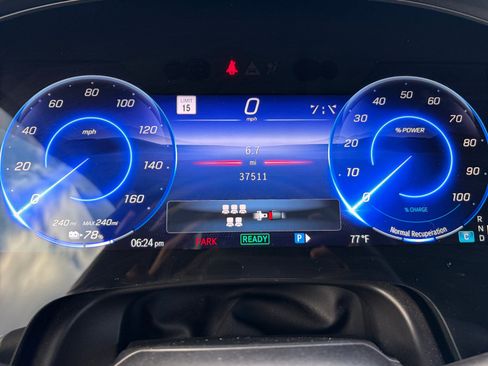 Used 2023 Mercedes-Benz EQS 580 4MATIC SUV image 22