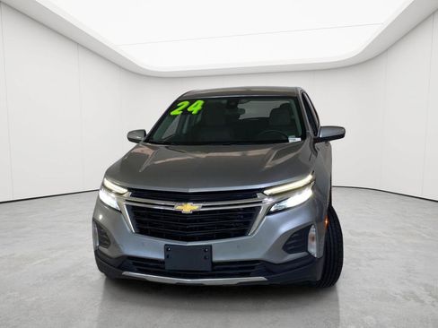 Certified 2024 Chevrolet Equinox LT FWD image 39