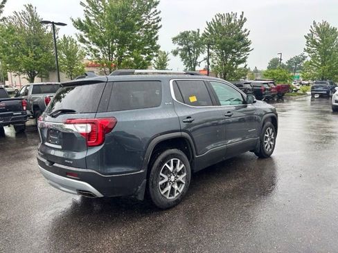 Used 2020 GMC Acadia SLE w/ Driver Convenience Package AWD/4WD image 5